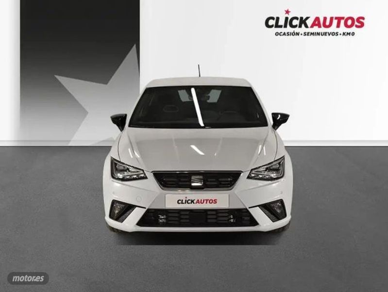 Seat Ibiza 1.0 115CV FR Salta DSG - Imagen 2