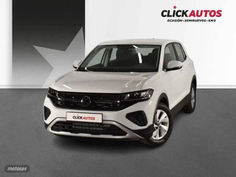 Volkswagen T-Cross 1.0 TSI 95CV - Imagen 1