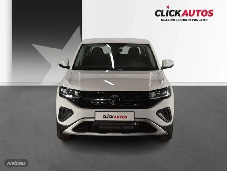 Volkswagen T-Cross 1.0 TSI 95CV - Imagen 2