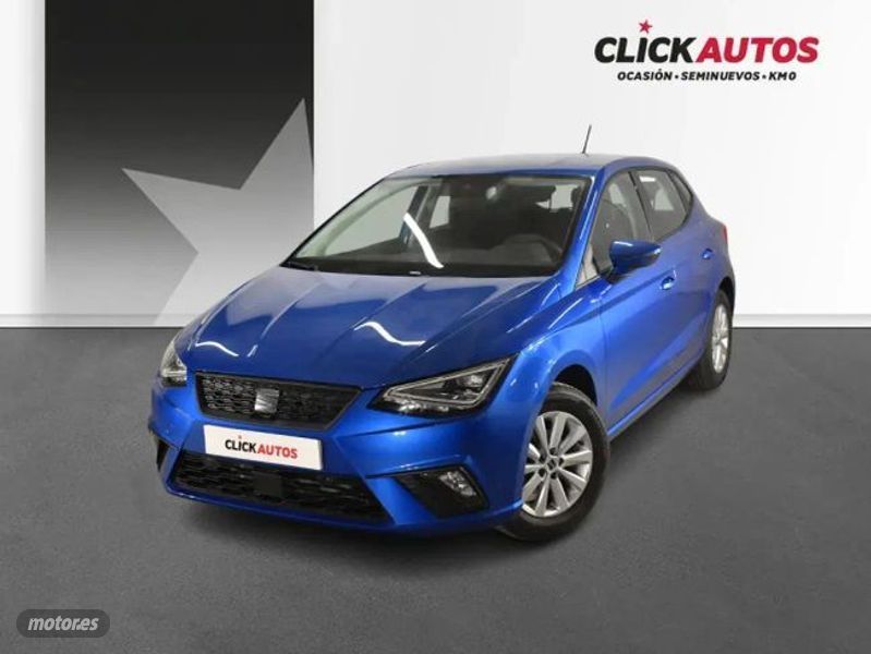 Seat Ibiza 1.0 TSI 95CV Style XL - Imagen 1
