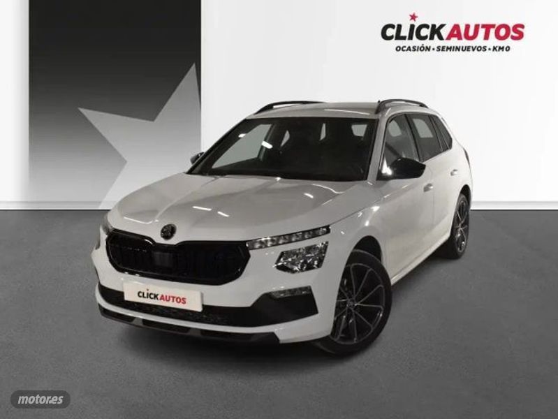 Skoda Kamiq 1.5 TSI 150CV Sport DSG - Imagen 1
