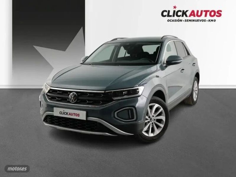 Volkswagen T-Roc 1.0 TSI 110CV Life - Imagen 1