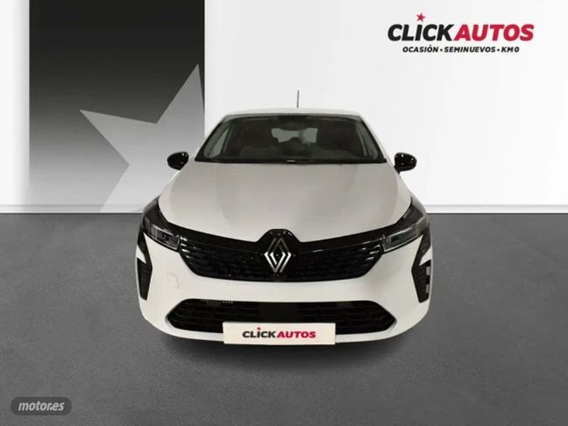Renault Clio 1.0 TCE 90CV Evolution + Pack Look - Imagen 2
