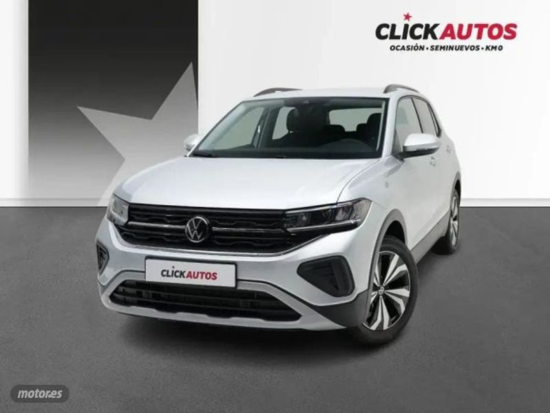 Volkswagen T-Cross 1.0 TSI 115CV Mas - Imagen 1