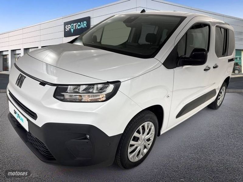 Fiat Doblo 1.5 75kW (100CV) diésel MT6 Talla M - - Imagen 1
