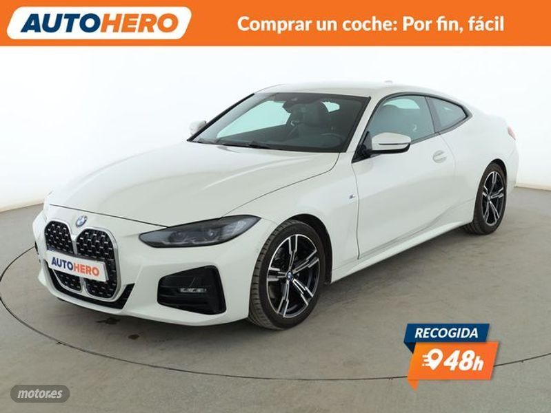 BMW Serie 4 420i M Sport - Imagen 1