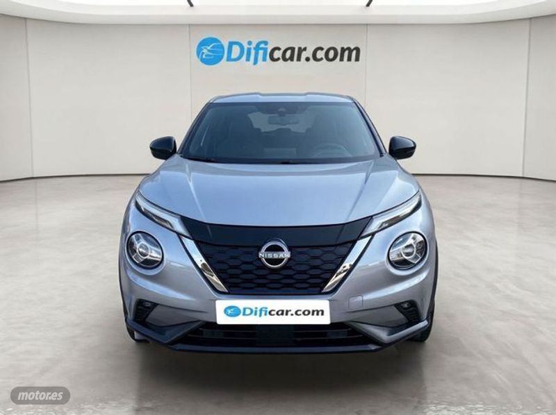Nissan Juke 1.6 HYBRID 145CV N-CONNECTA - Imagen 2