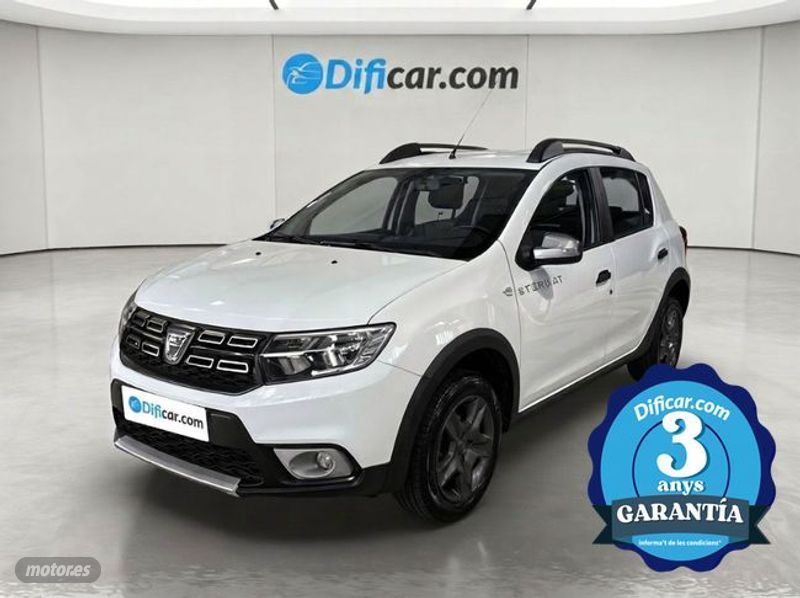 Dacia Sandero STEPWAY 90CV - Imagen 1