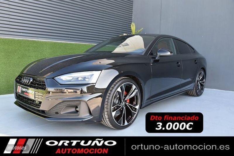 Audi A5 35 TDI 120kW 163CV S tronic Sportback - Imagen 1