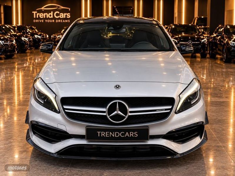 Mercedes Clase A AMG A 45 4MATIC - Imagen 2
