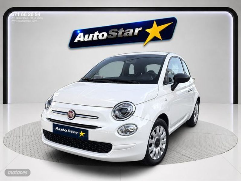 Fiat 500 1.0 Hybrid 51 kW - Imagen 1