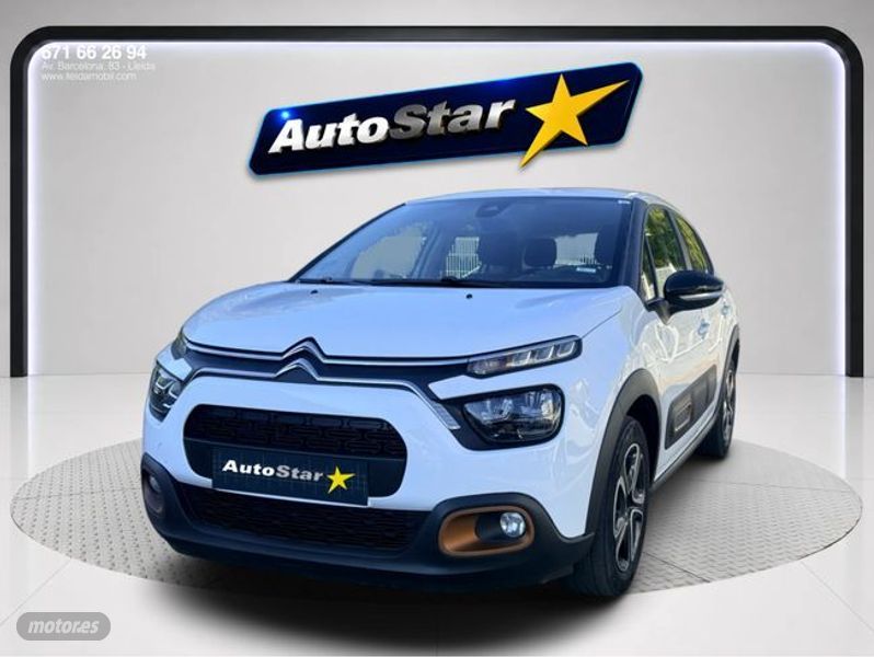 Citroen C3 BlueHDi 100 S&S C-Series - Imagen 1
