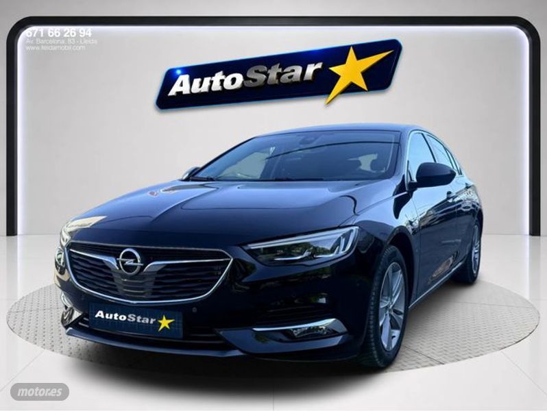 Opel Insignia Grand Sport Excellence 1.6 CDTi Start & Stop Turbo D 100 kW - Imagen 1