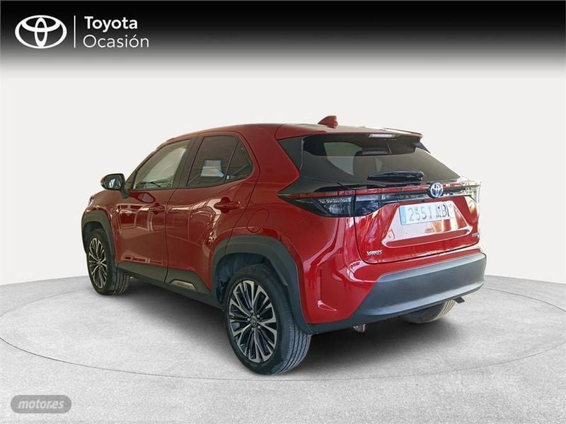 Toyota Yaris Cross 1.5 120H Style - Imagen 2