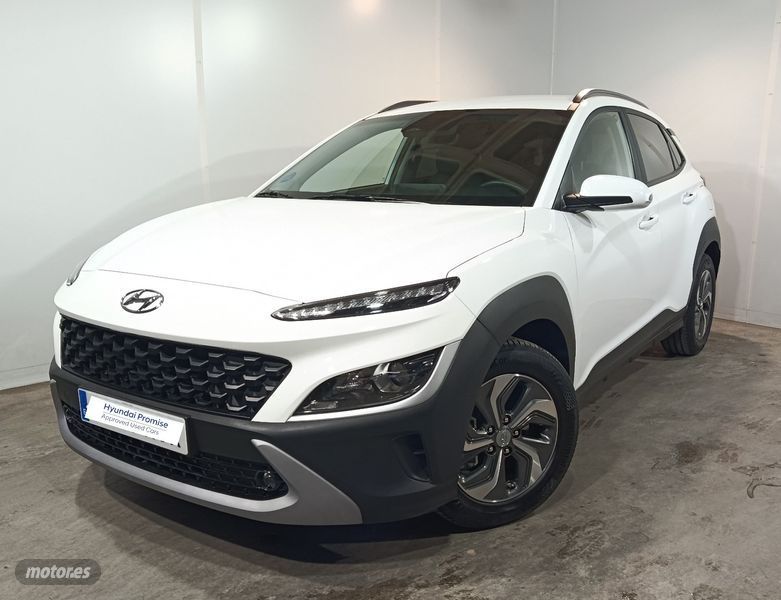 Hyundai Kona HEV 1.6 GDI DT Maxx - Imagen 1