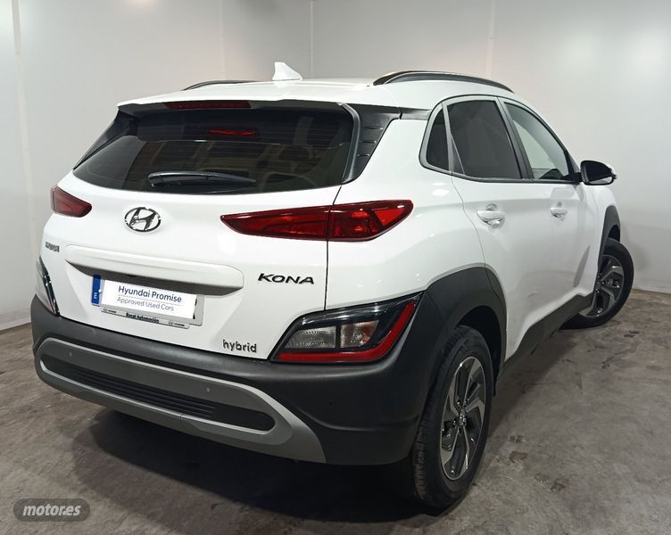Hyundai Kona HEV 1.6 GDI DT Maxx - Imagen 2