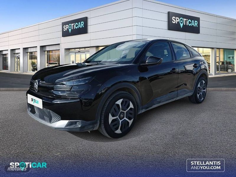 Citroen C4 Hybrid 136 e-DCS6 Plus - Imagen 1