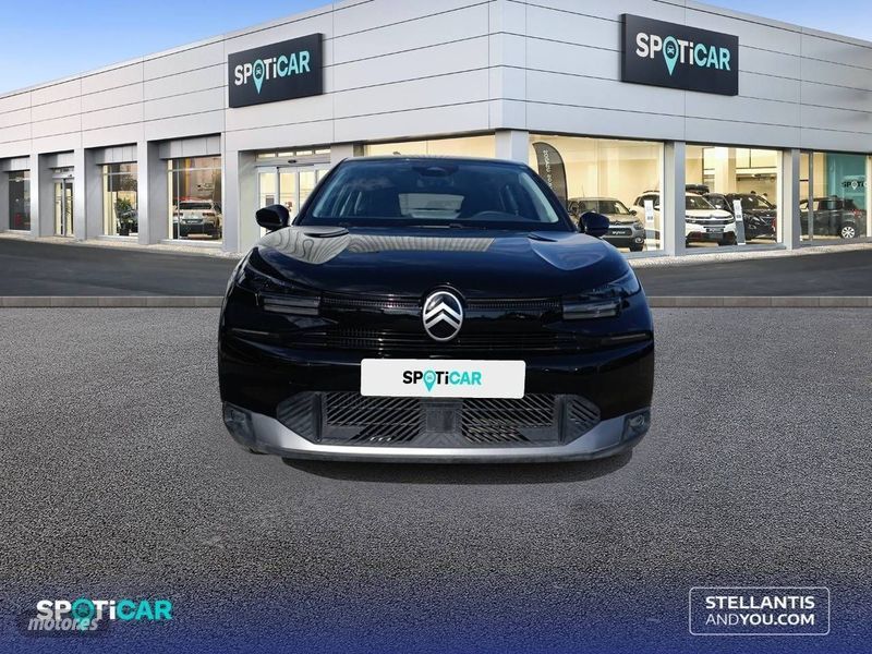 Citroen C4 Hybrid 136 e-DCS6 Plus - Imagen 2
