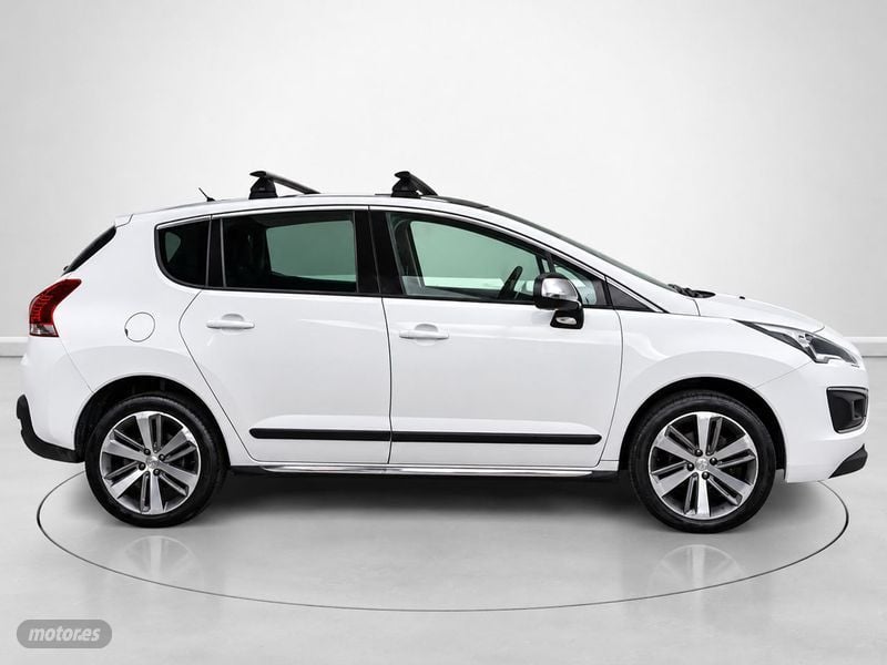 Peugeot 3008 1.6 BlueHDi FAP Allure 88 kW (120 CV) - Imagen 2