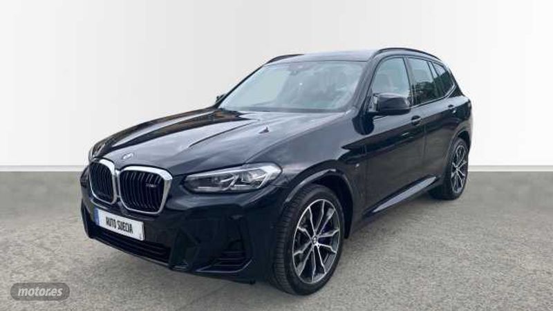 BMW X3 BMW X3 M40I AUTO 5P - Imagen 1