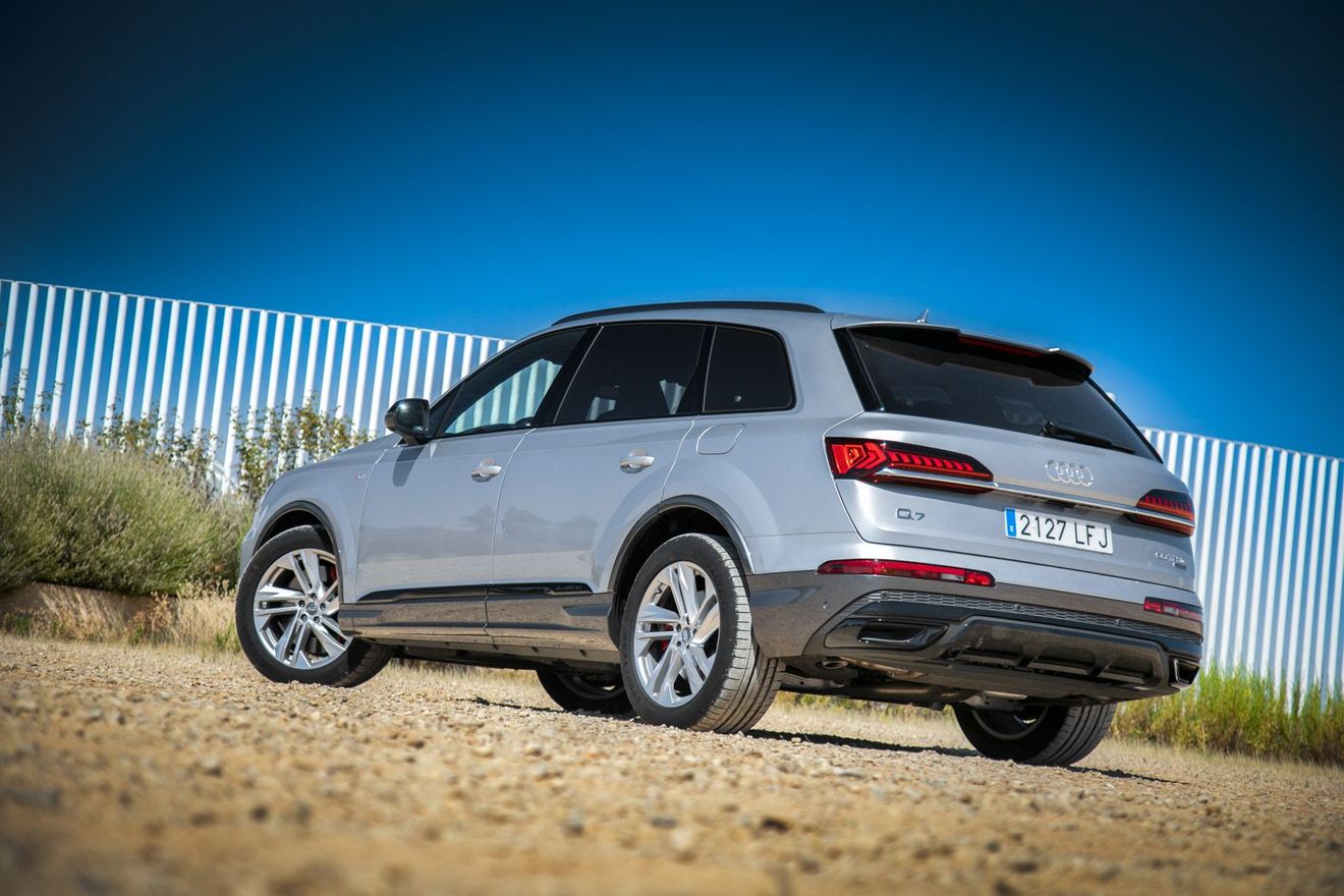 Foto Audi Q7