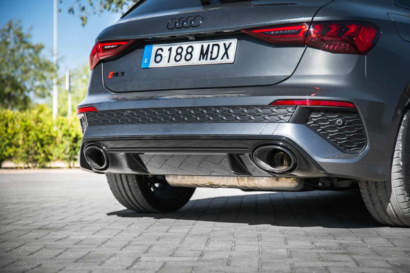 Audi RS 3 Performance