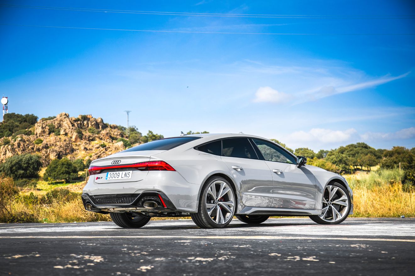 Audi RS 7 Sportback