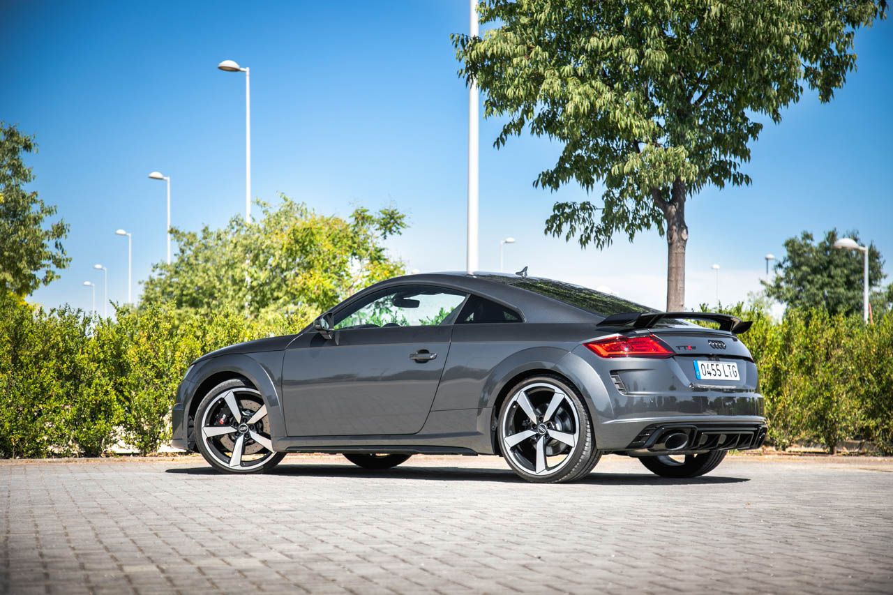 Audi TT RS Plus