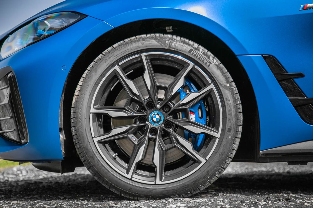 BMW i4 M50 xDrive