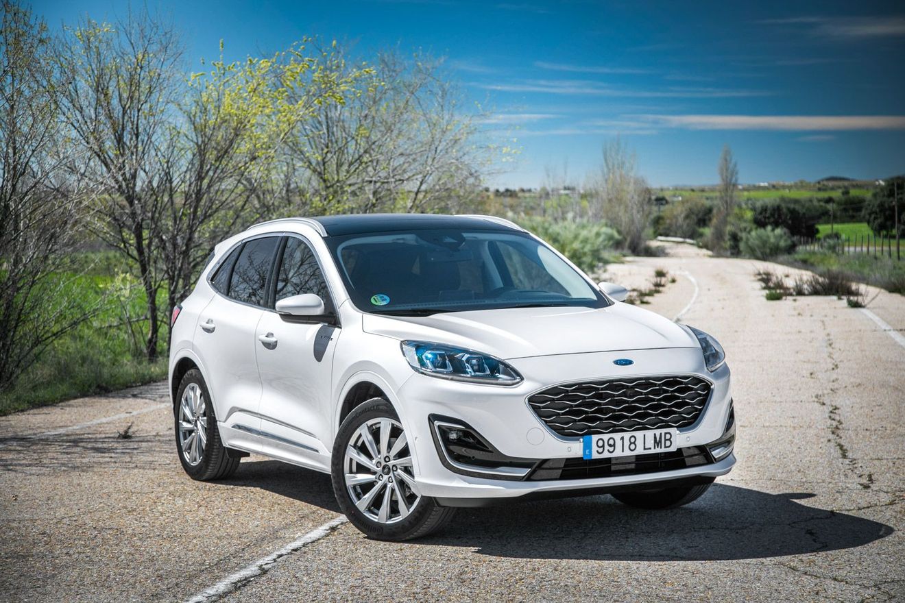 Ford Kuga Vignale