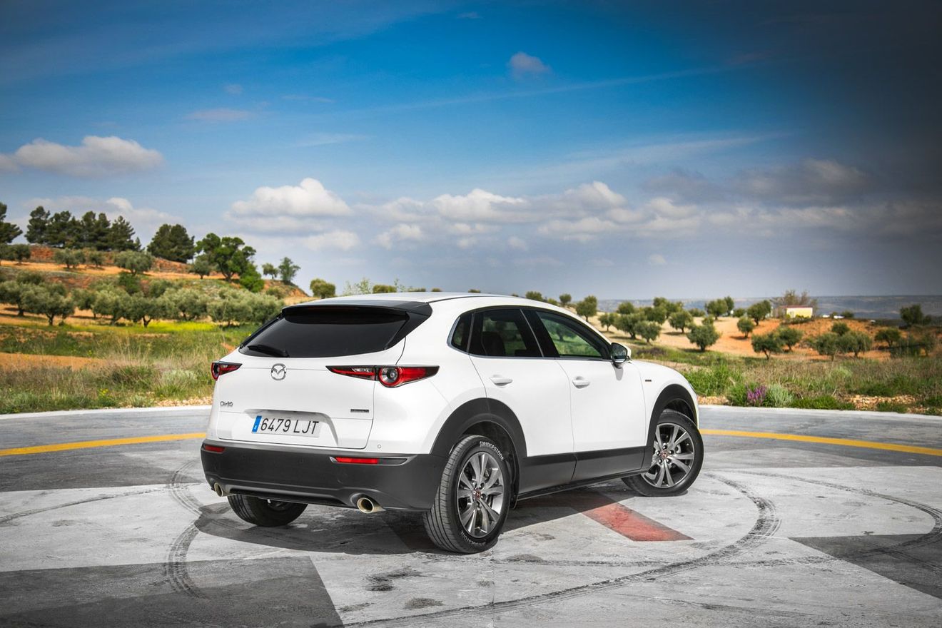 Foto Mazda CX-30 - exterior