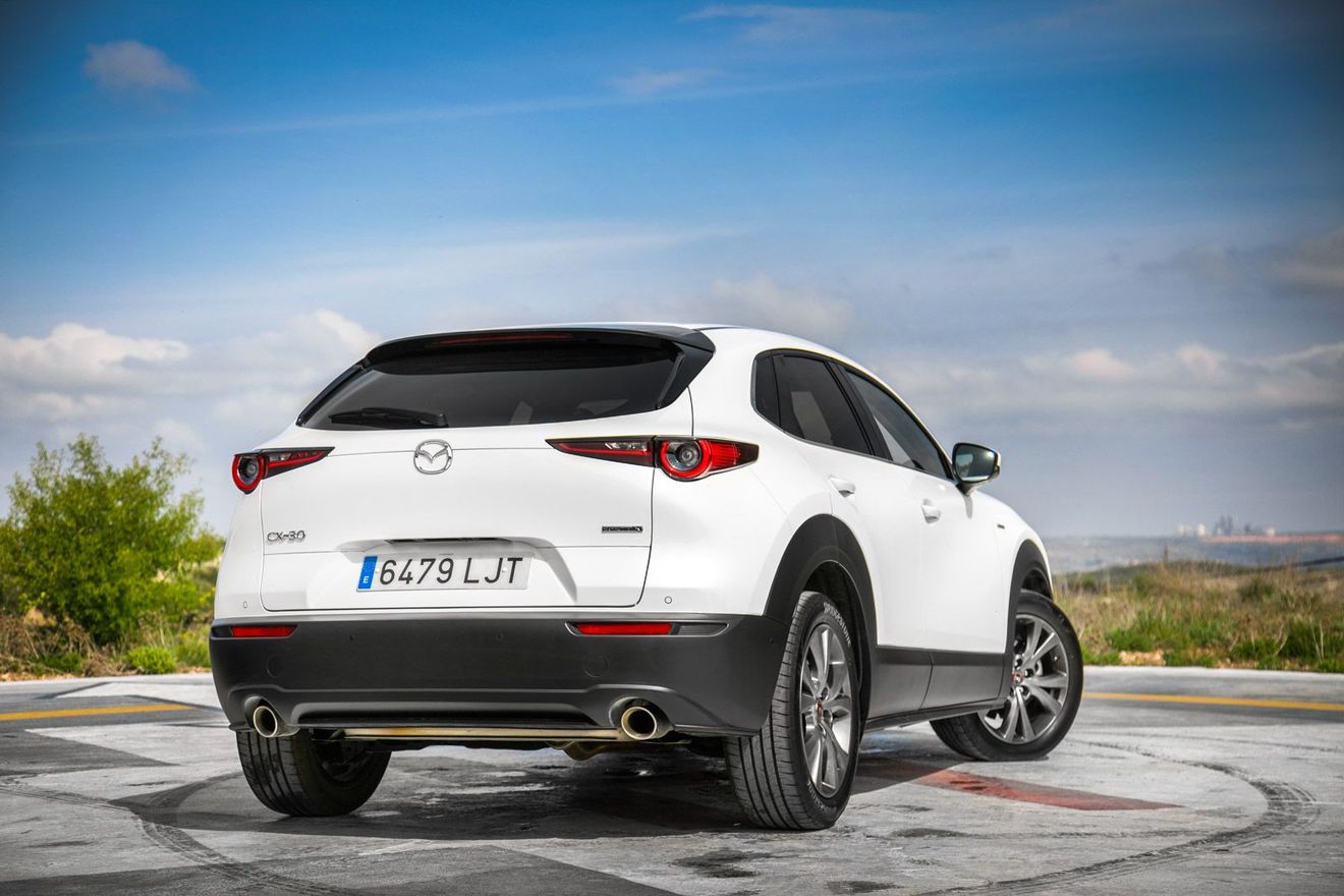 Mazda CX-30