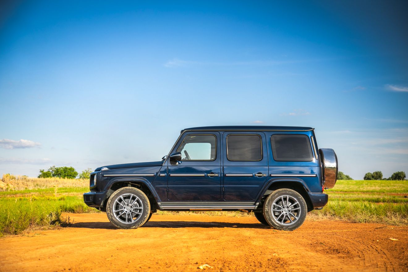 Mercedes Clase G