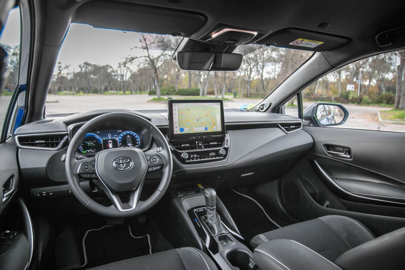 Toyota Corolla Touring Sports 2023