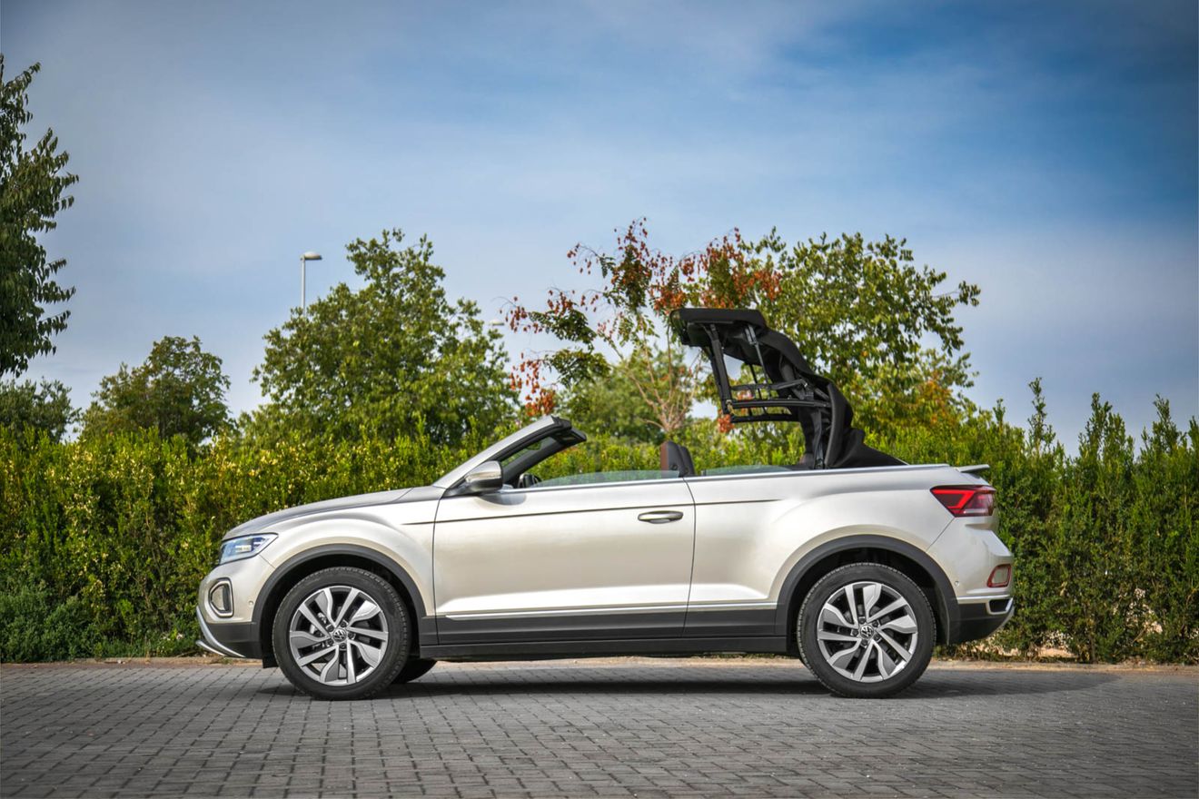 Volkswagen T-Roc Cabrio