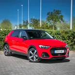 Audi A1 Allstreet - Miniatura 2