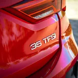 Audi Q3 Sportback 35 TFSI S Tronic (Rojo Tango) - Miniatura 2