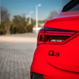 Audi Q3 Sportback 45 TFSIe (Rojo Progressive) - Miniatura 27