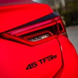 Audi Q3 Sportback 45 TFSIe (Rojo Progressive) - Miniatura 1