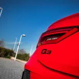 Audi Q3 Sportback 45 TFSIe (Rojo Progressive) - Miniatura 2