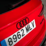 Audi Q3 Sportback 45 TFSIe (Rojo Progressive) - Miniatura 3
