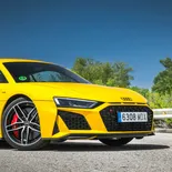 Audi R8 Coupé Performance (Amarillo Vegas) - Miniatura 15