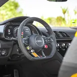 Audi R8 Coupé Performance (Amarillo Vegas) - Miniatura 25
