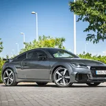 Audi TT RS Coupé - Miniatura 3