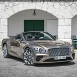 Bentley Continental GT Convertible W12 - Miniatura 8