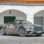 Bentley Continental GT Convertible W12 - Miniatura 9