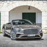 Bentley Continental GT Convertible W12 - Miniatura 12