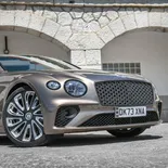 Bentley Continental GT Convertible W12 - Miniatura 15