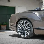 Bentley Continental GT Convertible W12 - Miniatura 28