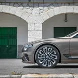 Bentley Continental GT Convertible W12 - Miniatura 25